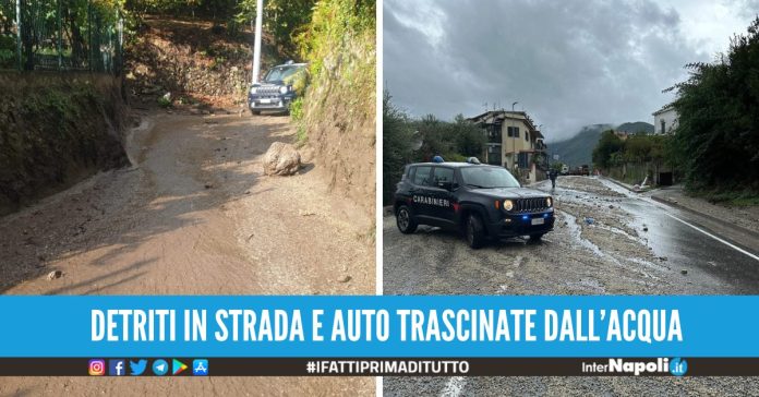 maltempo capri lettere