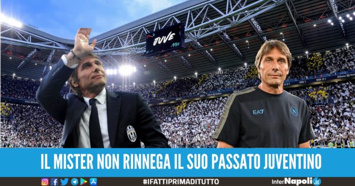 conte juve-napoli