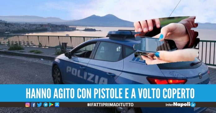 scippo via posillipo