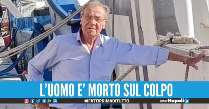 tragico scontro moto-scooter in costiera amalfitana, morto l'ex assessore francesco pappalardo