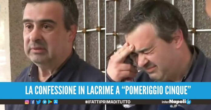 uccide la madre e confessa in diretta tv: 