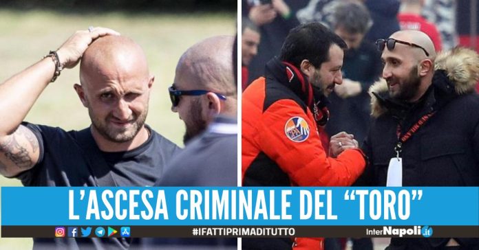 decapitate le curve di inter e milan, in manette Luca Lucci: chi è il capo ultrà amico di Salvini