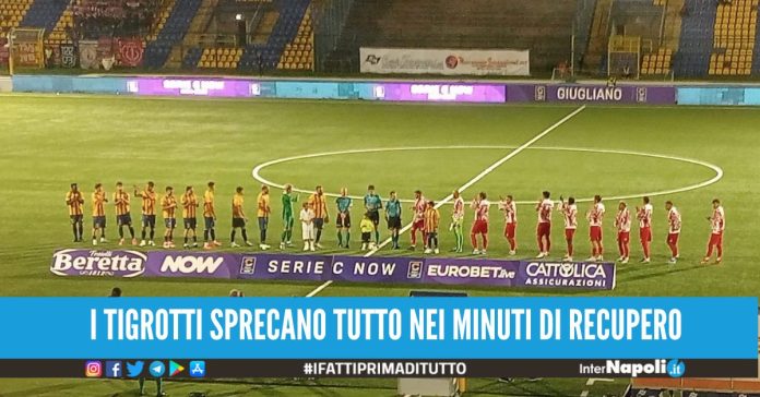 Analisi della 7^giornata del girone C di Serie C: brutto KO interno del Giugliano contro l'Altamura