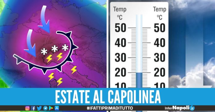 meteo italia