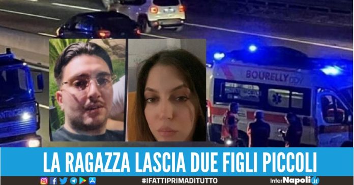 tragedia nella notte sull'autostrada a1, vincenzo e alessia muoiono dopo lo schianto