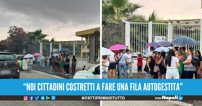 centro per l'impiego giugliano