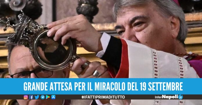 miracolo di san gennaro