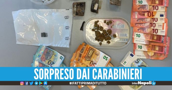 droga in casa ercolano
