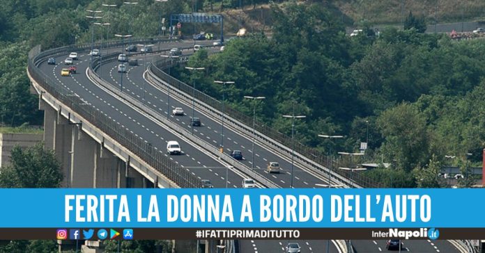 autocarro tangenziale napoli