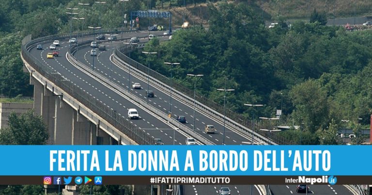 autocarro tangenziale napoli