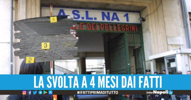 spari a napoli banda del buco