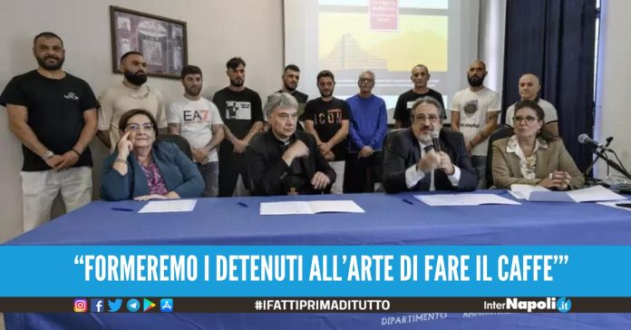 piantagione caffè carcere secondigliano