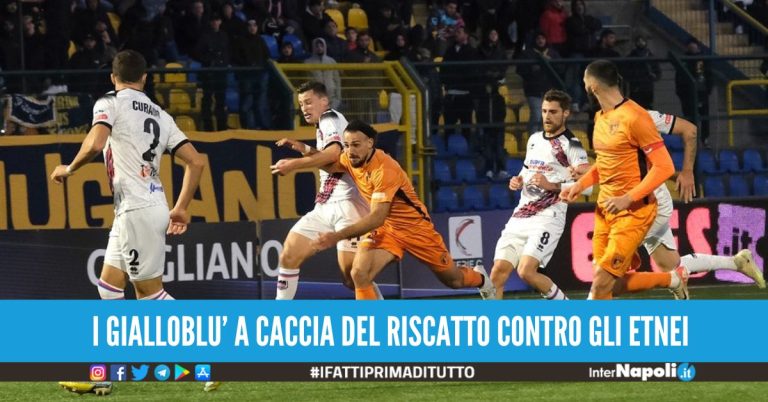 giugliano-catania