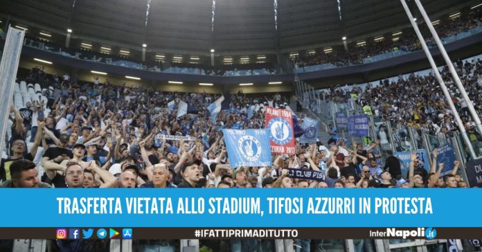 ora è ufficiale, juve-napoli sarà vietata ai residenti in provincia di napoli