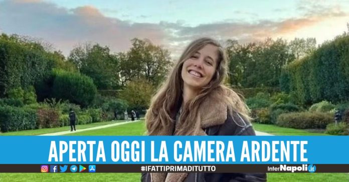 chiara jaconis morta ai quartieri spagnoli, c'è la data dei funerali della giovane