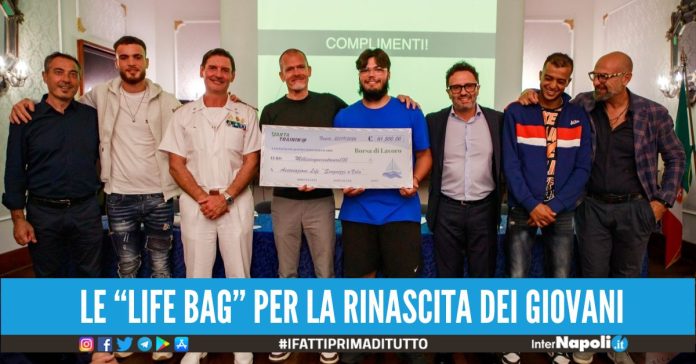 A Napoli borse di lavoro per quattro “Scugnizzi a vela”: un progetto per i giovani a rischio emarginazione