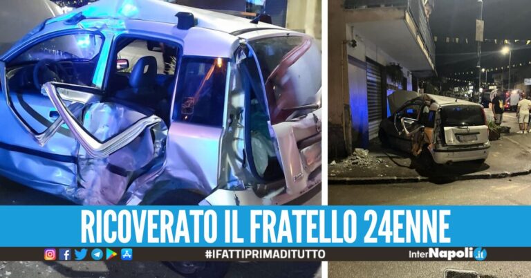 Incidente mortale in provincia di Napoli, Salvatore Russo muore a 20 anni