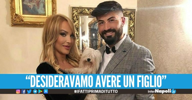 Carmine Diamante, la moglie Paola Conte: “Il nostro amore era più forte dei pregiudizi”