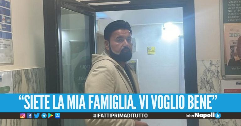 Peppe Di Napoli torna in ospedale: "Ho linfomi nel mio corpo"