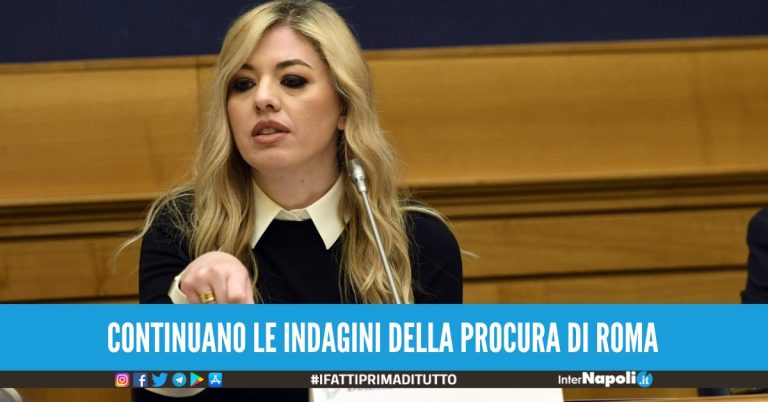 Perquisita l'abitazione di Maria Rosaria Boccia sequestrati telefono e occhiali smart