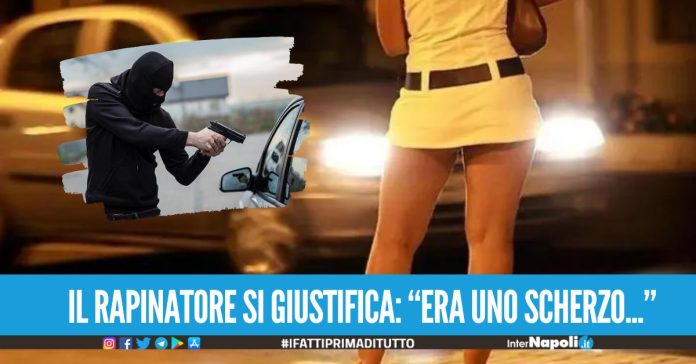Picchiati e rapinati mentre vanno a prostitute ad Afragola, in due ai domiciliari