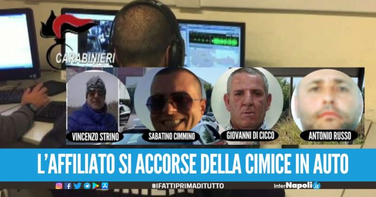 Racket a Giugliano, così funzionava la batteria del clan Mallardo passati a tappeto tutti i cantieri edili