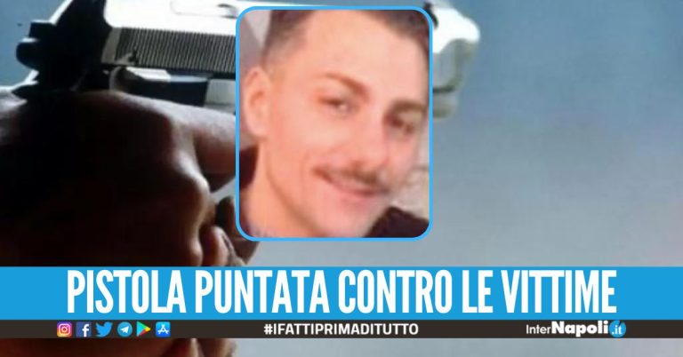 Rapina due donne a Materdei, manette per il cognato del boss dei Mazzarella