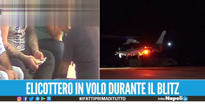 Riciclaggio, droga e racket: 11 arresti tra Napoli e Roma
