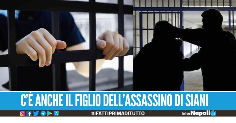 Rissa tra figli di camorristi fuori al locale, scatta la prescrizione