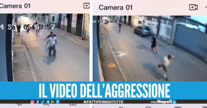 Ronde contro gli stranieri a Grumo Nevano, nuove aggressioni