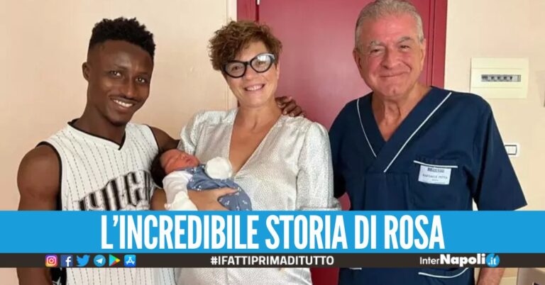 “Miracolo” ad Avellino, donna affetta da grave patologia dà alla luce una bambina