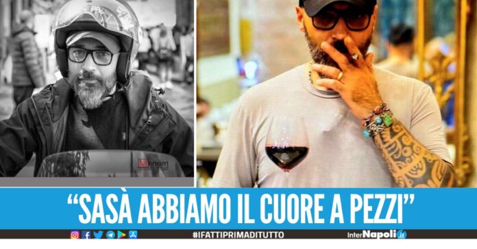 Salvatore Nigro insolito