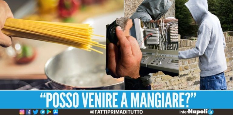 "Se adesso butto la pasta?", lo spaccio in codice dei pusher di Ercolano