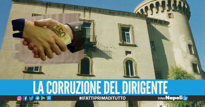 Sequestrati 15mila euro ad un dipendente comunale di Caivano
