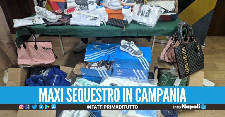 Da Luis Vuitton e Gucci a Prada e Dsquared, beccato a vendere capi pezzotti sui social