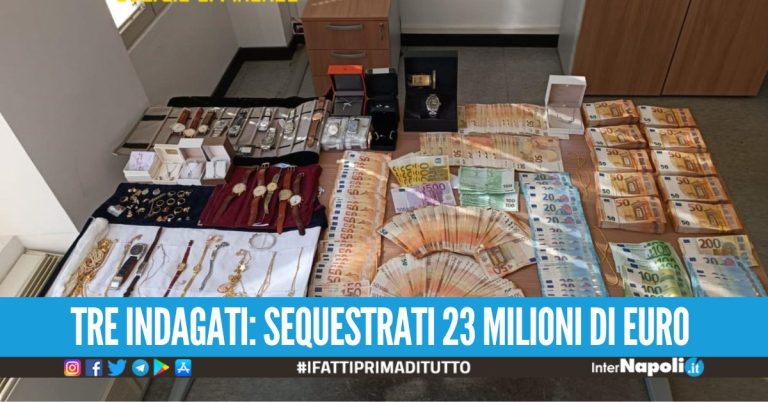 Dai Rolex ai Cartier, scoperto contrabbando di 64mila orologi di lusso dal valore di 103 milioni