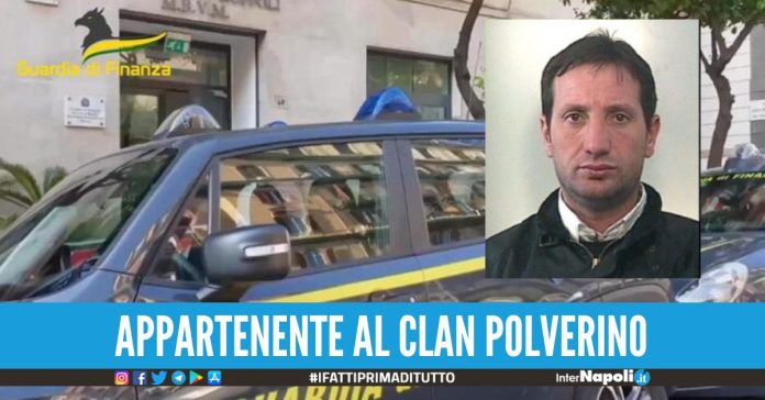 Sfuggito al blitz, era latitante da 7 mesi arrestato a Marano Gaetano Tufo