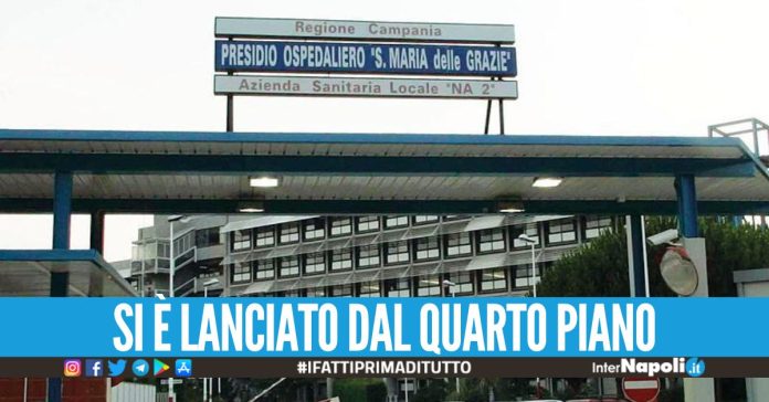 Si suicida all'ospedale di Pozzuoli dopo un'operazione, aperta un'inchiesta
