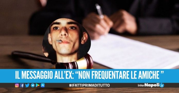 Roberto Antoni stalking ex