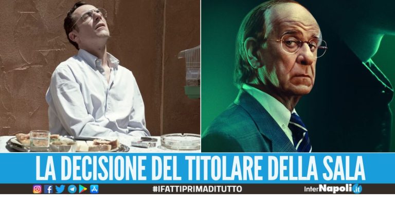 Stop al film su Messina Denaro nel cinema a Castelvetrano: "Non mi interessa"