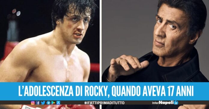 Sylvester Stallone annuncia l'uscita di un prequel di Rocky, i retroscena nascita dei personaggi