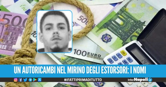 Tentata estorsione da 500mila euro a Qualiano, 6 arresti c'è anche l'ex reggente degli Abbinante