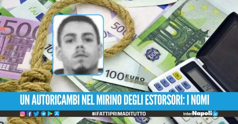 Tentata estorsione da 500mila euro a Qualiano, 6 arresti c'è anche l'ex reggente degli Abbinante