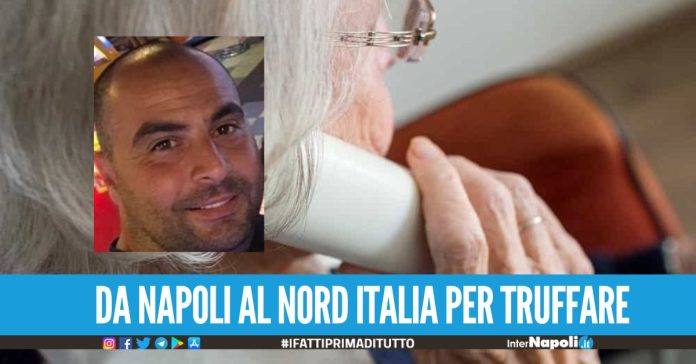 Truffe agli anziani con la tecnica del finto avvocato, Campolongo ai domiciliari