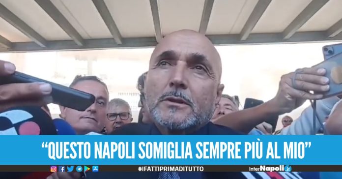 [Video]. Spalletti promuove il Napoli di Conte Somiglia sempre più al mio...
