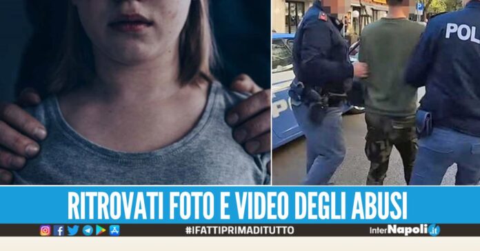 Violenza sessuale sulla nipotina, arrestato un 26enne a Napoli