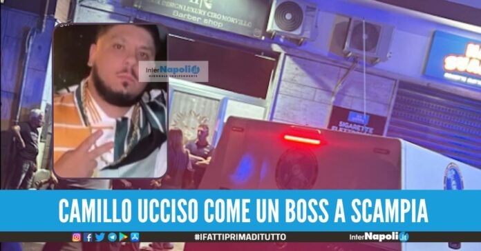 camillo esposito