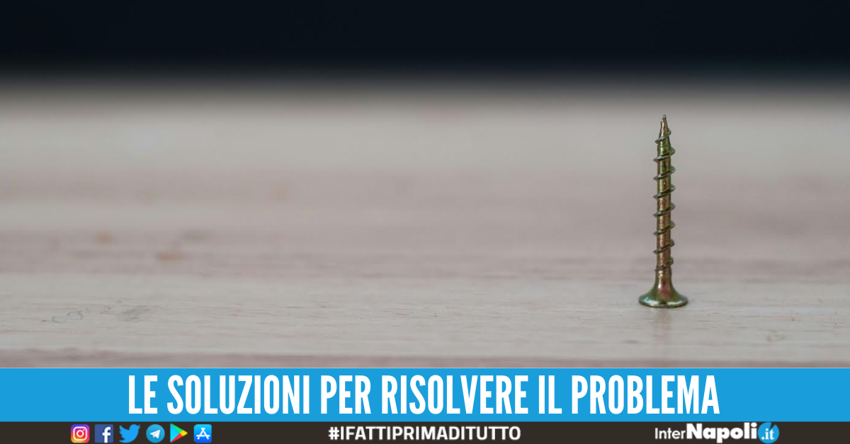 Vite rotta: cosa fare e come evitare che succeda