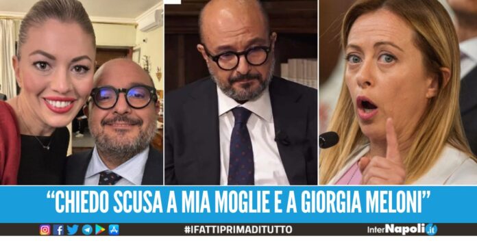 Caso Boccia-Sangiuliano, il ministro in lacrime in tv: 