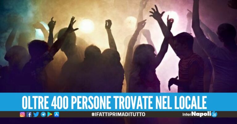 Festa sul lido a Ischia, scatta il sequestro e la denuncia di 2 imprenditori